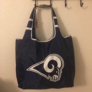 Los Angeles Rams Officially licensed bag / tote